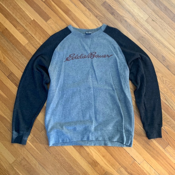 Eddie Bauer Crewneck Sweatshirt